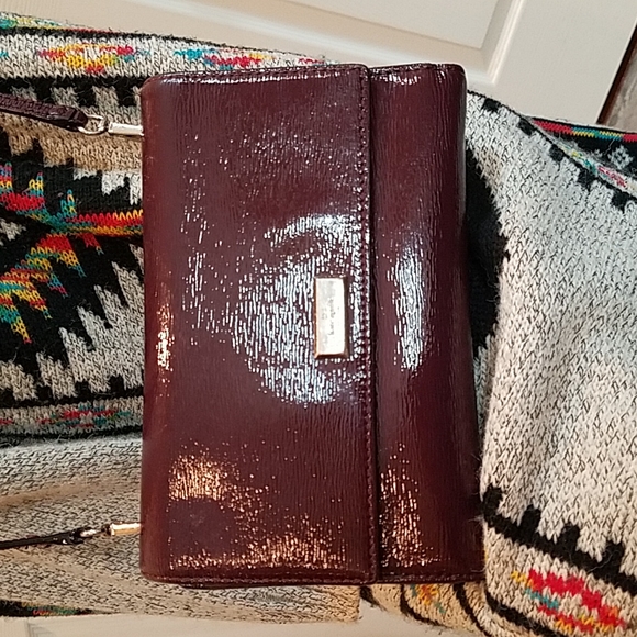 Kate Spade Small Leather Crossbody Bag